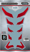 STICKER GRANDE PARA TANQUE COLOR ROJO