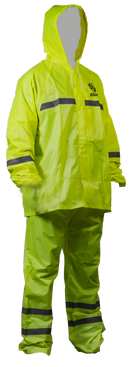 Impermeable Completo Kov Tallas Color Amarillo
