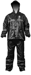 Impermeable Completo Kov Tallas Color Negro