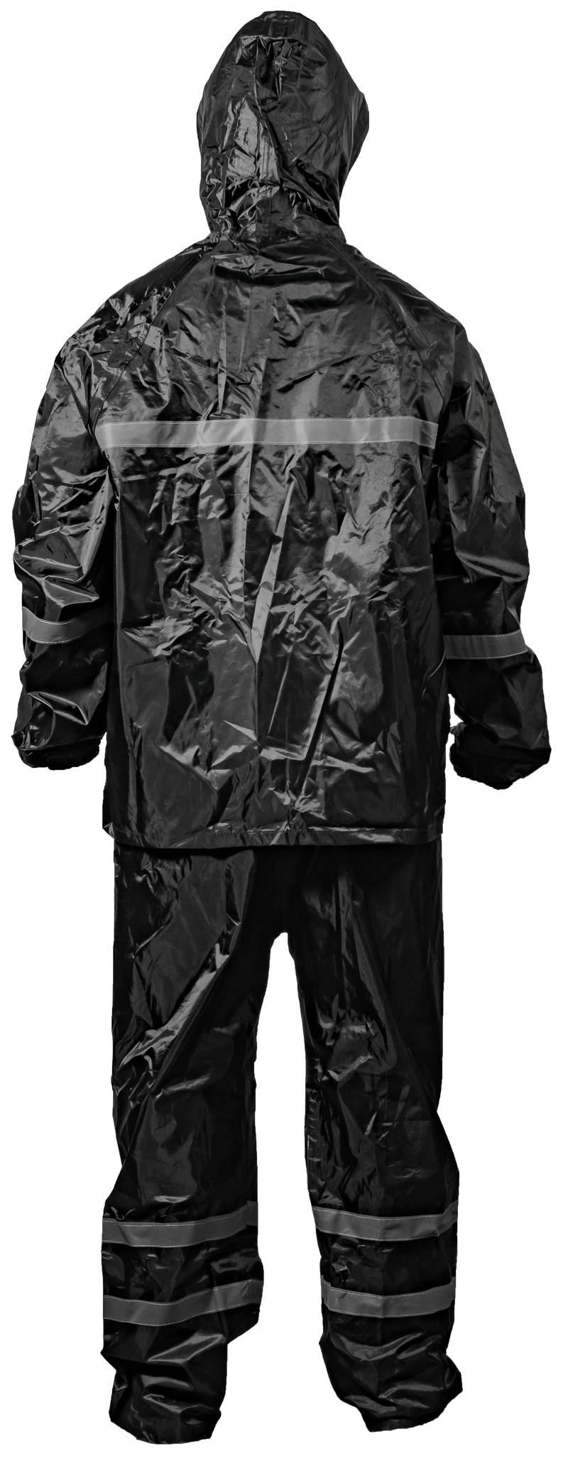 Impermeable Completo Kov Tallas Color Negro