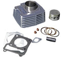 KIT CILINDRO COMPLETO P/ YBR 125 CAMISA