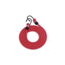 LIGA SUJETADORA CIRCULAR COLOR ROJA 2M X 10MM
