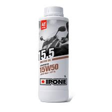 ACEITE IPONE 15W50 4 TIEMPOS SEMI SINTETICO