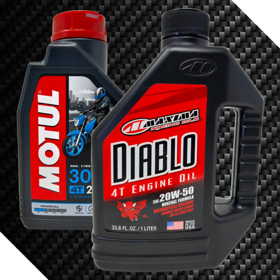 Aceite - Coche - 10w40 XR Racing 100% Sintetico