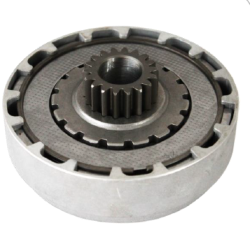 EMBRAGUE (CLUTCH) COMPLETO P/ FT 110