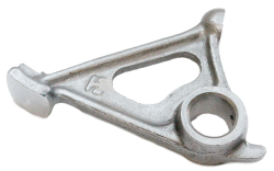 BALANCIN INFERIOR DE VALVULAS P/ 125Z 150Z DM 150ROJA FT 150TS (VENTA X PIEZA)