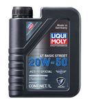ACEITE LIQUI MOLY 4T 20W50 1LT
