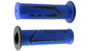 PUÑOS IRON RACING GOMA SUAVE IR0032 COLOR AZUL
