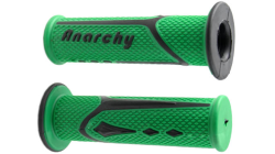 PUÑOS IRON RACING GOMA SUAVE IR0032 COLOR VERDE