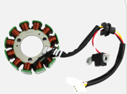 ESTATOR 12 BOBINAS P/ CRYPTON T 110