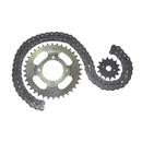 KIT DE SPROCKET SAYTO P/ AT 110 AT 110RT (36 X 14T 428H X 100L)