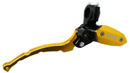BOMBA FRENO IRON RACING UNIVERSAL COLOR AMARILLO IR-0560
