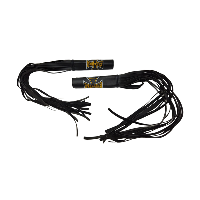 BARBAS CUBREMANOPLA PARA CHOPER 70CM LARGO