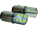 FOCO DIRECCIONAL 12 LEDS C/ESTROBO IR-098 LUZ BLANCA
