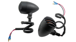 DIRECCIONAL IRON RACING CAFE RACER IR-0920 COLOR NEGRO