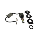 FOCO IRON RACING HYPER LED LUZ BLANCA IR-1228 3600LM 20W/30W 10-24V