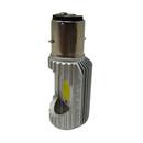 FOCO LED ENTRADA BOLA IR0503 LUZ BLANCA BA20D 8-80V 6W