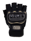 GUANTES IRON RACING COOL-MAN TALLA M COLOR NEGRO
