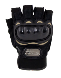 GUANTES IRON RACING COOL-MAN TALLA XXL COLOR NEGRO