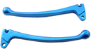 MANIJA DECORATIVA P/ CG 125 FT 125 COLOR AZUL