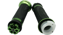 PUÑO DECORATIVO IRON RACING MSD-291 COLOR VERDE