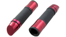 PUÑOS DECORATIVO IRON RACING MSD-295 COLOR ROJO