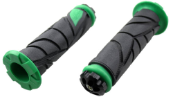 PUÑOS IRON RACING GOMA SUAVE IR0033 COLOR VERDE