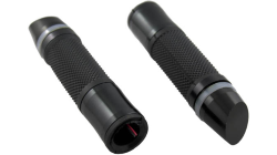 PUÑOS IRON RACING C/LUZ MSD-295 COLOR NEGRO