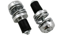CONTRAPESO DECORATIVO MSD-705 COLOR PLATA