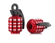 TAPON VALVULA DE AIRE GRANADA COLOR ROJO