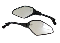 JUEGO DE ESPEJOS P/ 150Z 150SZ 170Z 250Z VORTX 200