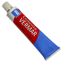 TUBO CEMENTO P/ PARCHES VERMAR