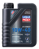 ACEITE LIQUI MOLY 4 TIEMPOS 10W40 1LT SINTETICO