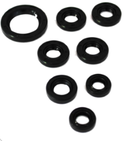 RETENES DE MOTOR PULSAR 200NS (8 PZAS) 12*24*5 25*37*6