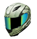 CASCO KOV CERRADO TALLA L NOVAK WAREFARE COLOR VERDE