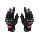 GUANTES KOV DELTA 2.0 TOUCH TALLA S COLOR NEGRO/ROSA
