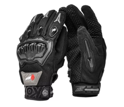 GUANTES KOV DELTA 2.0 TOUCH TALLA XXL COLOR NEGRO