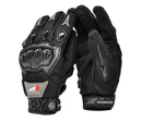 GUANTES KOV DELTA 2.0 TOUCH TALLA XL COLOR NEGRO
