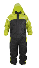 IMPERMEABLE IRON RACING COMPLETO TALLA XXL COLOR VERDE MSD-803