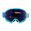 GOGGLES DEX YH-189-3 COLOR AZUL MICA TORNASOL