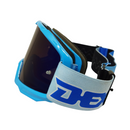 GOGGLES DEX YH-189-3 COLOR AZUL MICA TORNASOL
