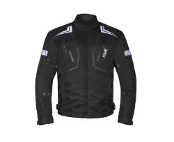 CHAMARRA XP TALLA M COLOR NEGRO
