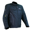 CHAMARRA RM TECH SP-1307 TALLA S COLOR NEGRO