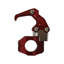 GANCHO P/MANUBRIO COLOR ROJO