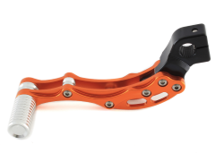 PEDAL DE CAMBIOS UNIV COLOR NARANJA MOD 1