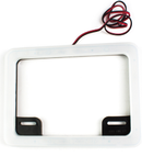 PORTA PLACAS LEDS COLOR AZUL