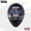 CASCO CABERG CERRADO TALLA S DRIFT CARBON