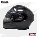 CASCO CABERG CERRADO TALLA S DRIFT CARBON