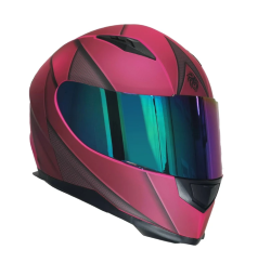 CASCO KOV CERRADO TALLA S NOVAK BLADE COLOR ROSA