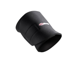 MUÑEQUERA EVS S03 WRIST UNITALLA COLOR NEGRO
